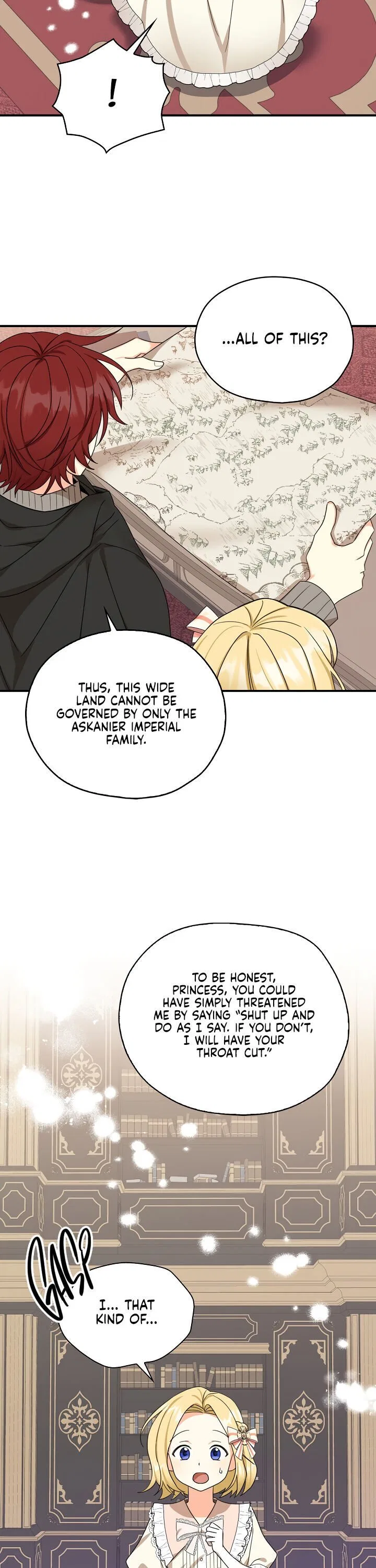 My Three Tyrant Brothers Chapter 25 – Page 11