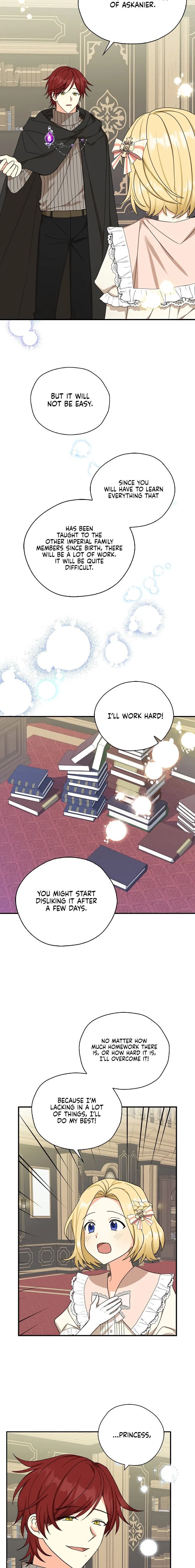 My Three Tyrant Brothers Chapter 25 – Page 14