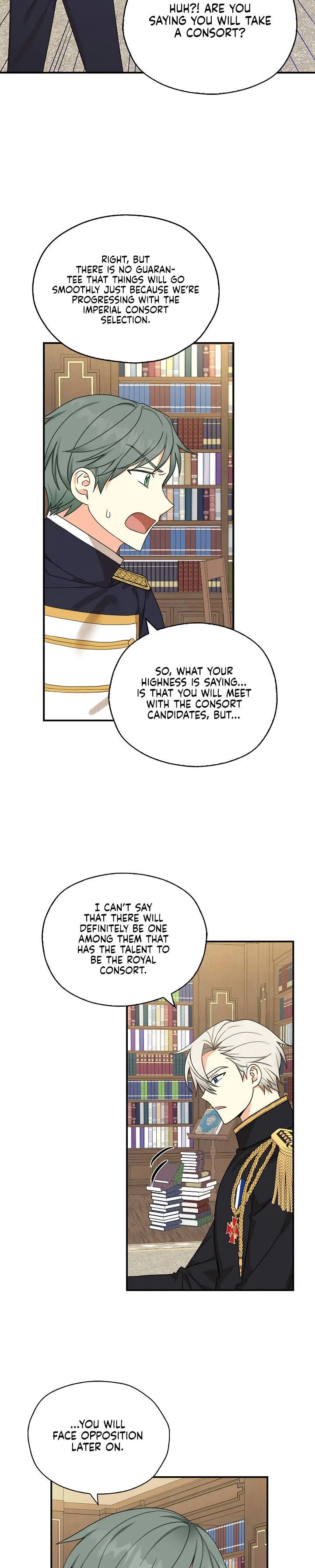 My Three Tyrant Brothers Chapter 25 – Page 20