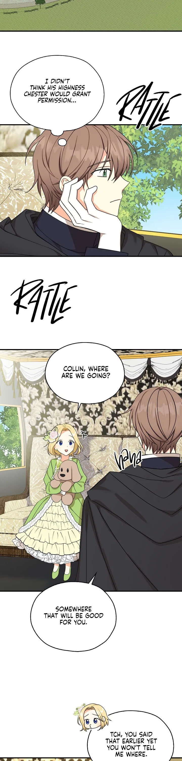 My Three Tyrant Brothers Chapter 25 – Page 23