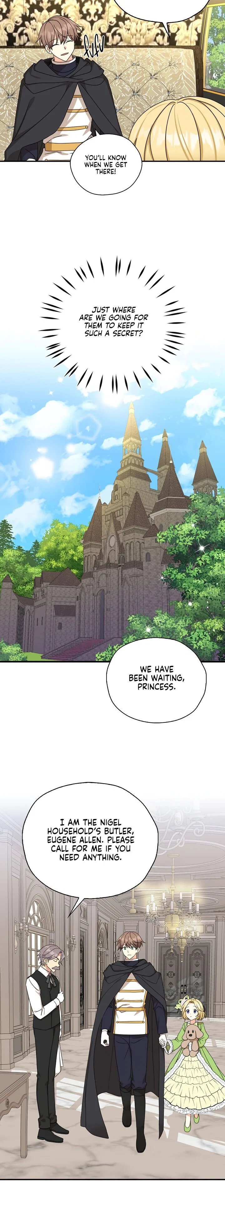 My Three Tyrant Brothers Chapter 25 – Page 24