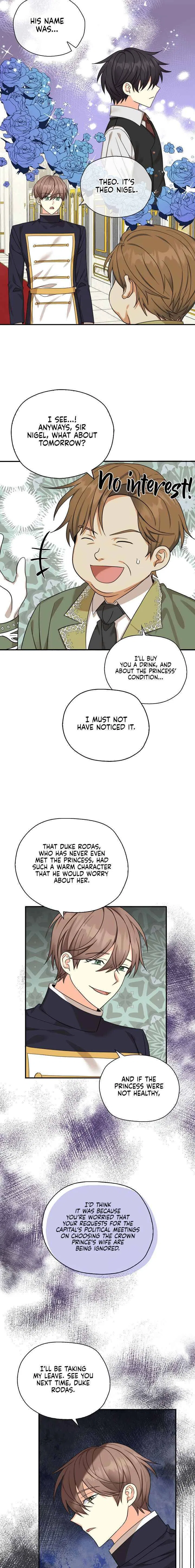 My Three Tyrant Brothers Chapter 24 – Page 4