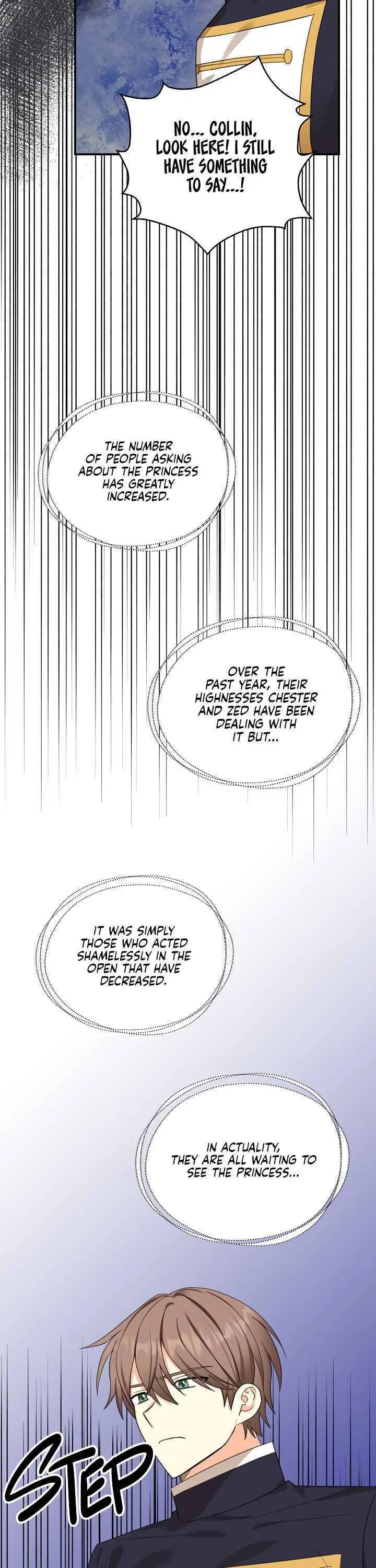 My Three Tyrant Brothers Chapter 24 – Page 5