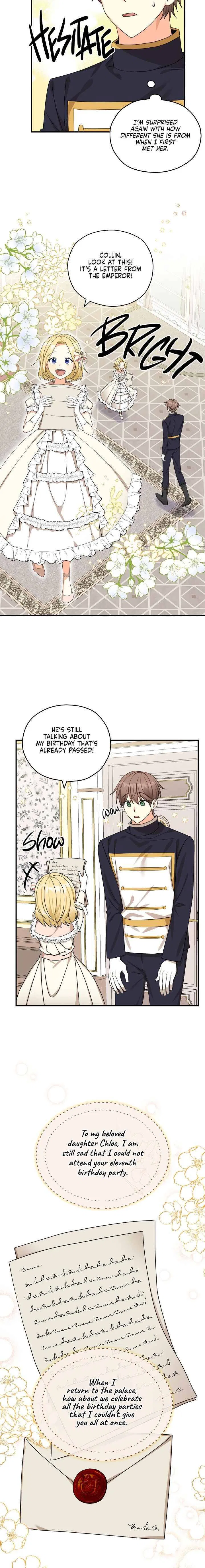 My Three Tyrant Brothers Chapter 24 – Page 7