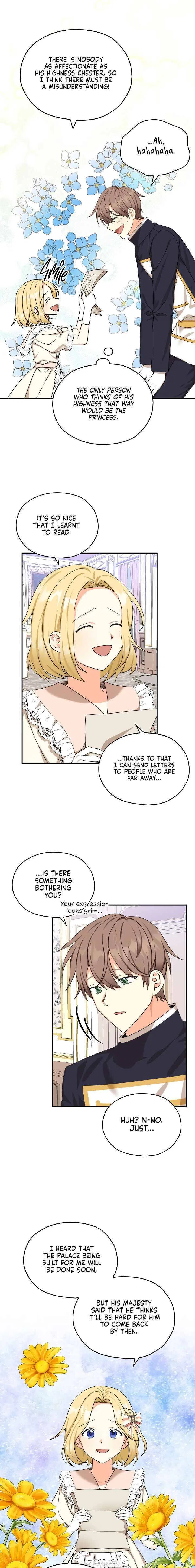 My Three Tyrant Brothers Chapter 24 – Page 9