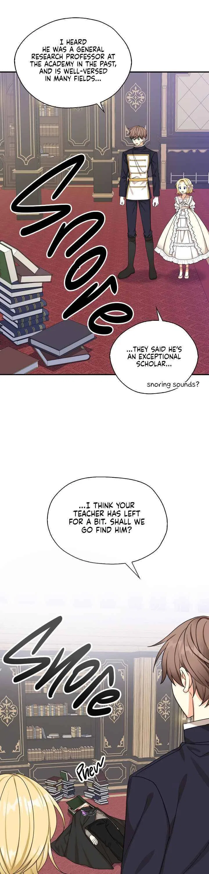 My Three Tyrant Brothers Chapter 24 – Page 16