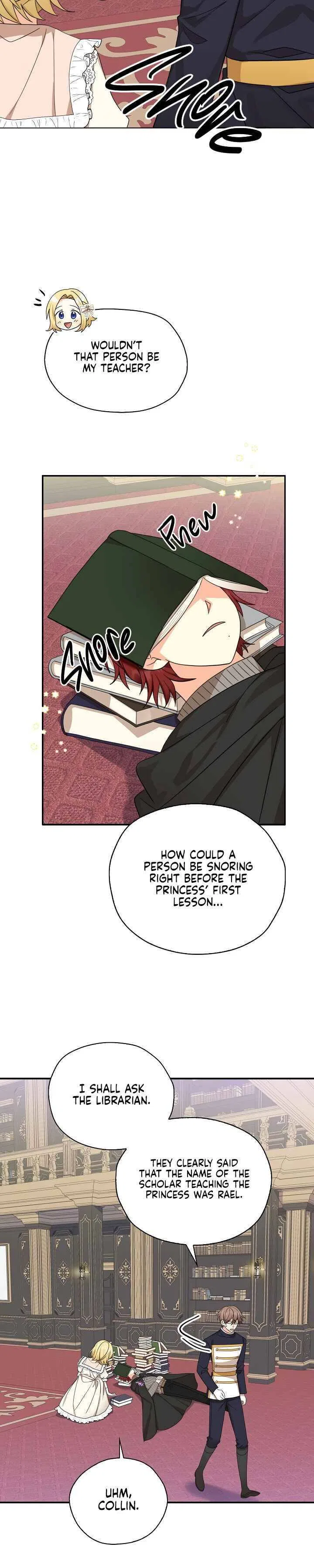 My Three Tyrant Brothers Chapter 24 – Page 17