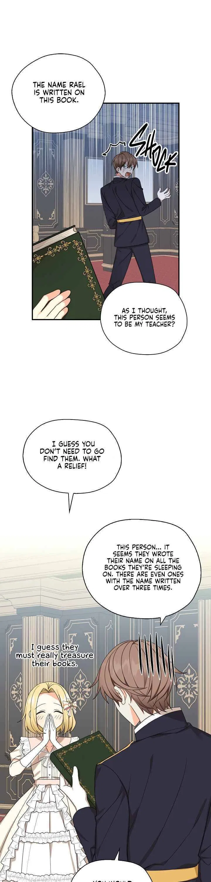 My Three Tyrant Brothers Chapter 24 – Page 18