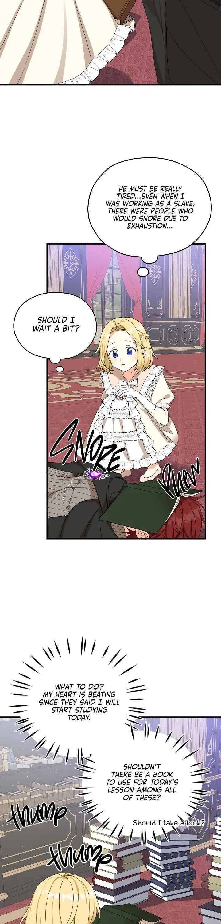 My Three Tyrant Brothers Chapter 24 – Page 20