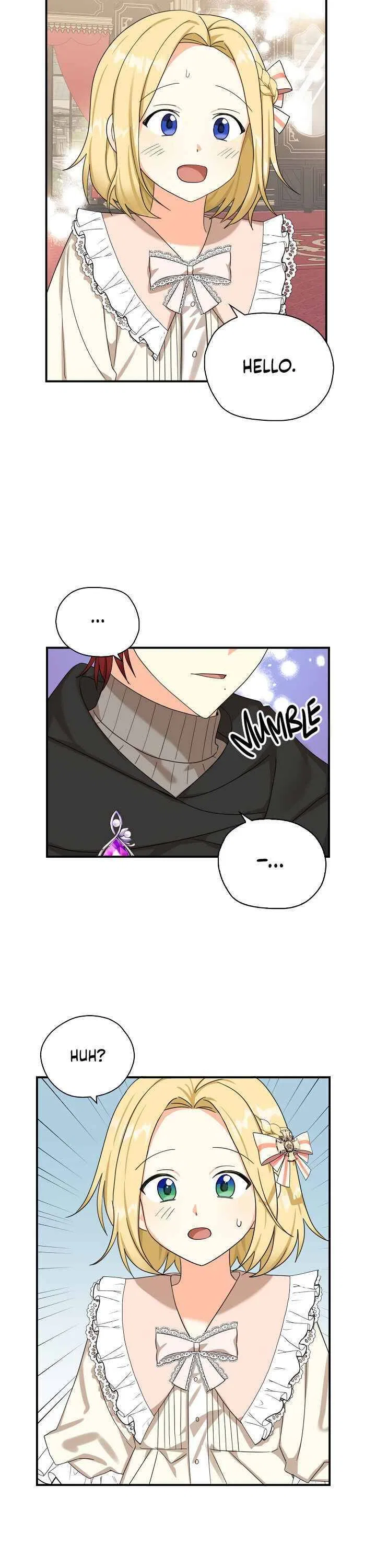 My Three Tyrant Brothers Chapter 24 – Page 22