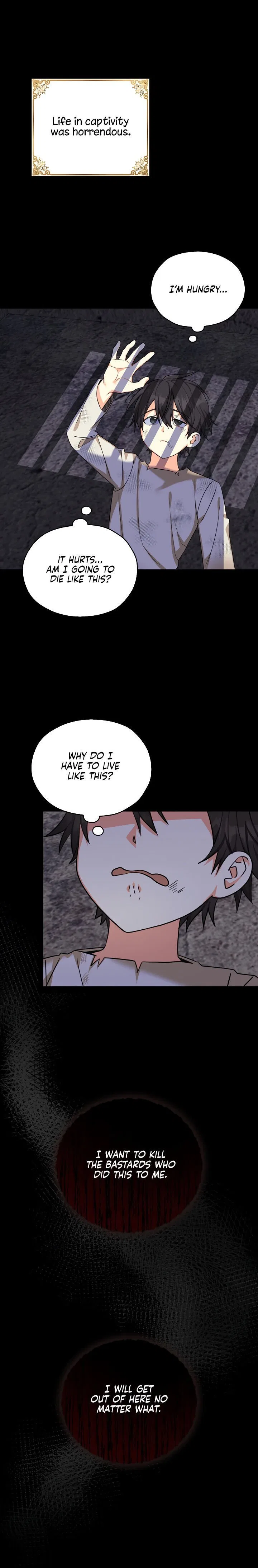 My Three Tyrant Brothers Chapter 23 – Page 3