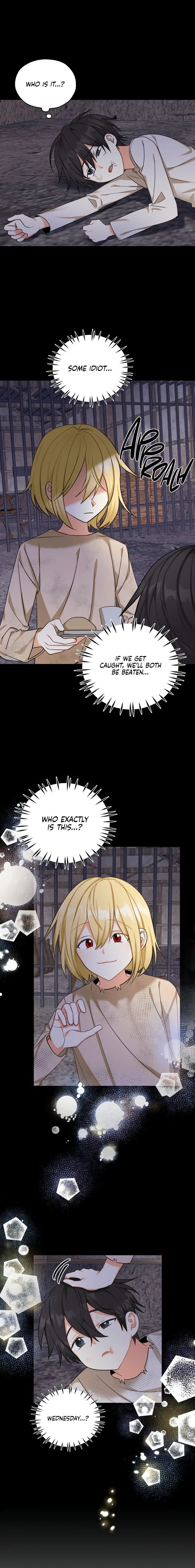My Three Tyrant Brothers Chapter 23 – Page 5