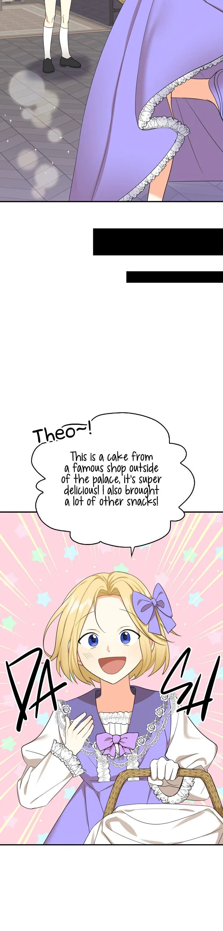 My Three Tyrant Brothers Chapter 23 – Page 14