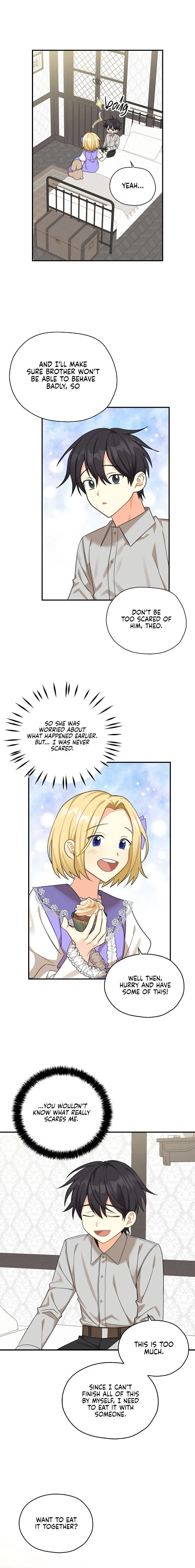 My Three Tyrant Brothers Chapter 23 – Page 15