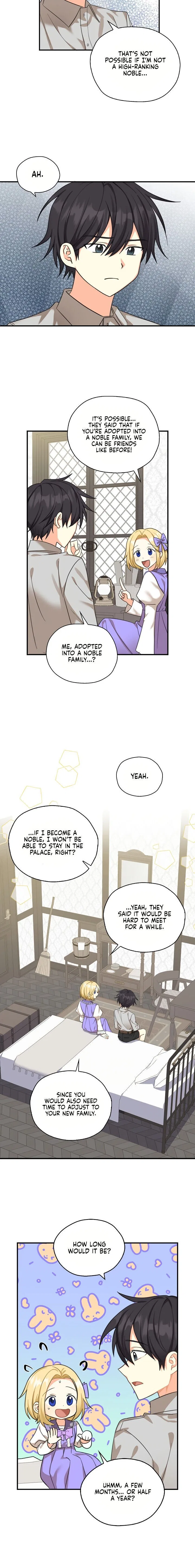 My Three Tyrant Brothers Chapter 23 – Page 19