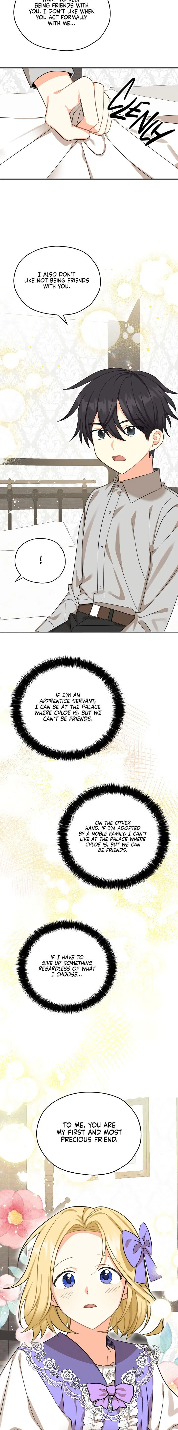 My Three Tyrant Brothers Chapter 23 – Page 21