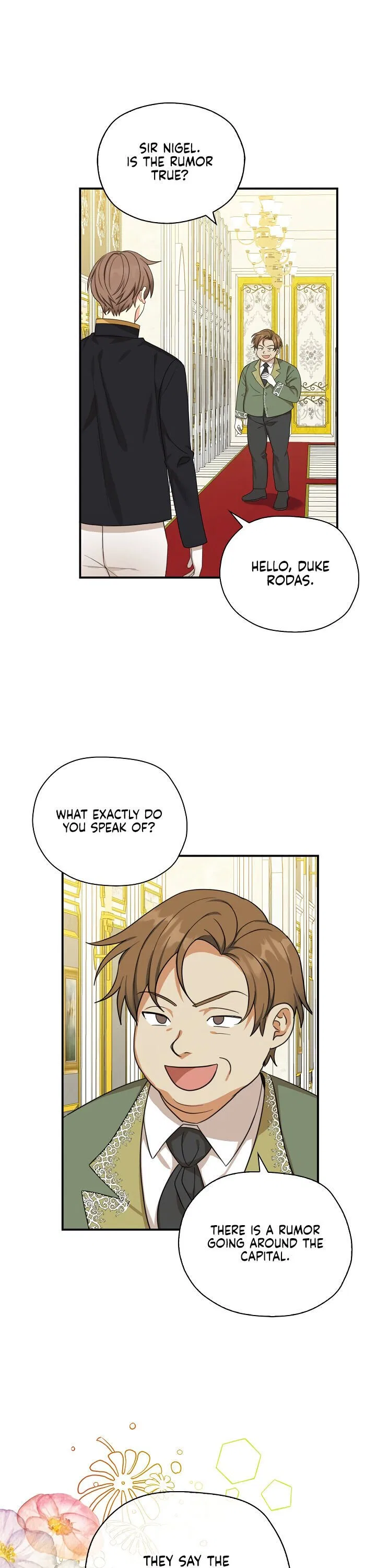 My Three Tyrant Brothers Chapter 23 – Page 24