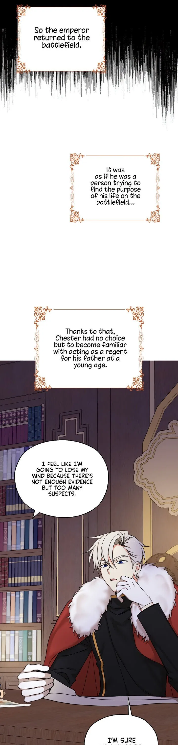 My Three Tyrant Brothers Chapter 22 – Page 6