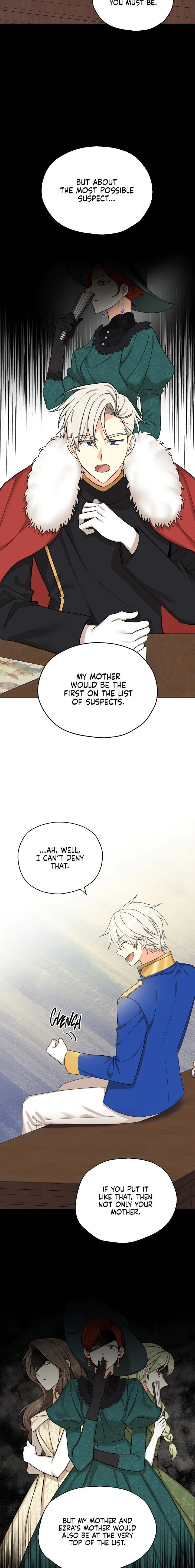 My Three Tyrant Brothers Chapter 22 – Page 7