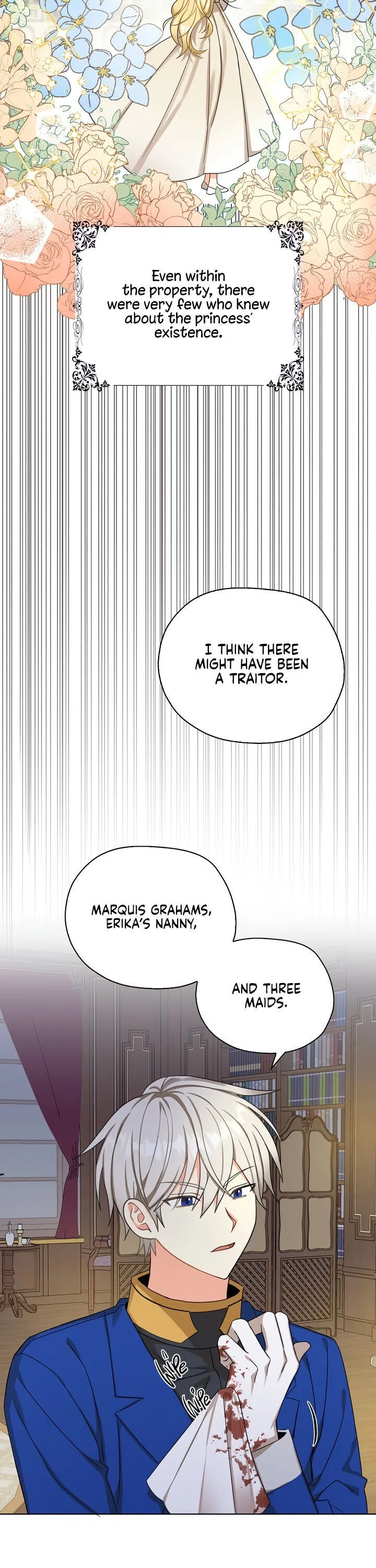 My Three Tyrant Brothers Chapter 22 – Page 10