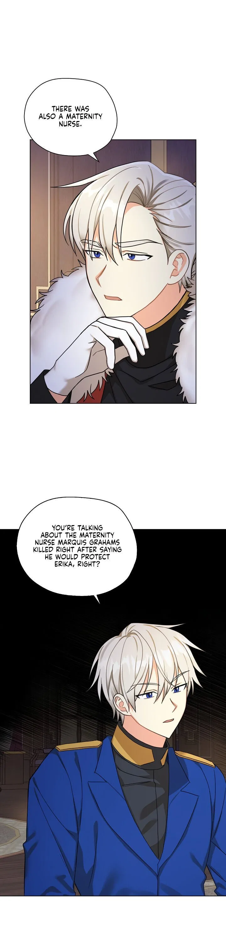 My Three Tyrant Brothers Chapter 22 – Page 11