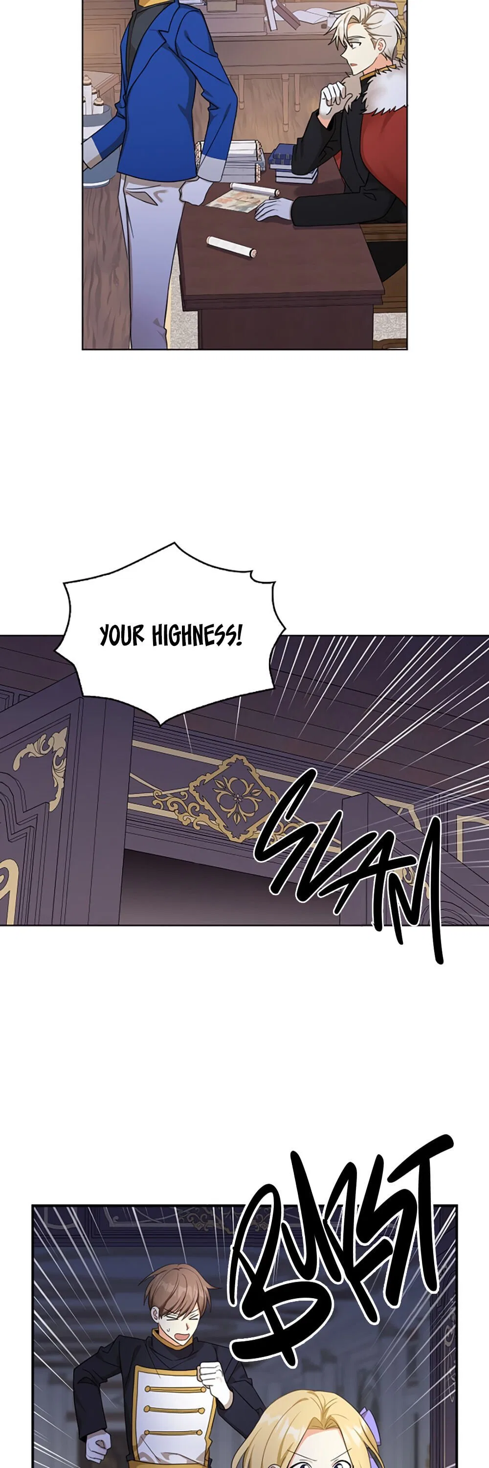 My Three Tyrant Brothers Chapter 22 – Page 13