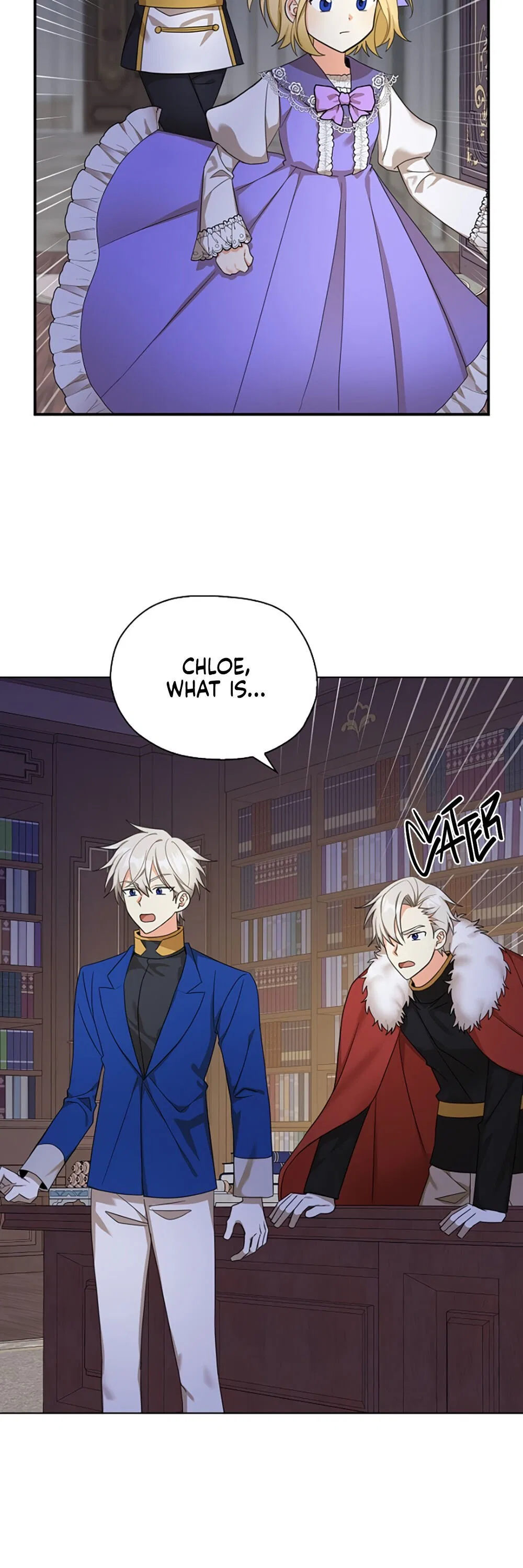 My Three Tyrant Brothers Chapter 22 – Page 14