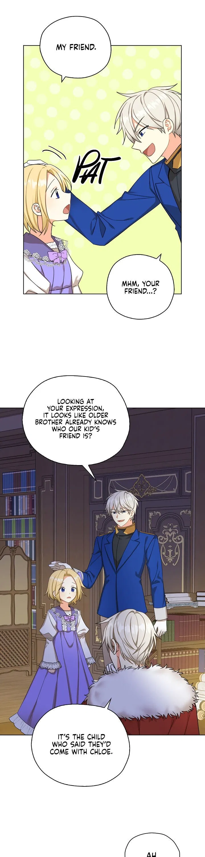My Three Tyrant Brothers Chapter 22 – Page 19