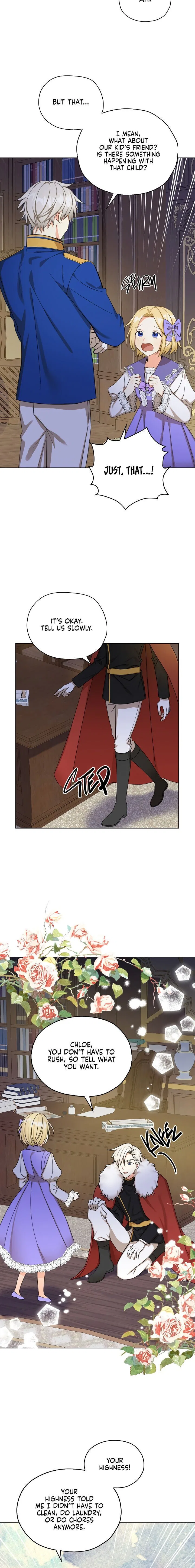 My Three Tyrant Brothers Chapter 22 – Page 20