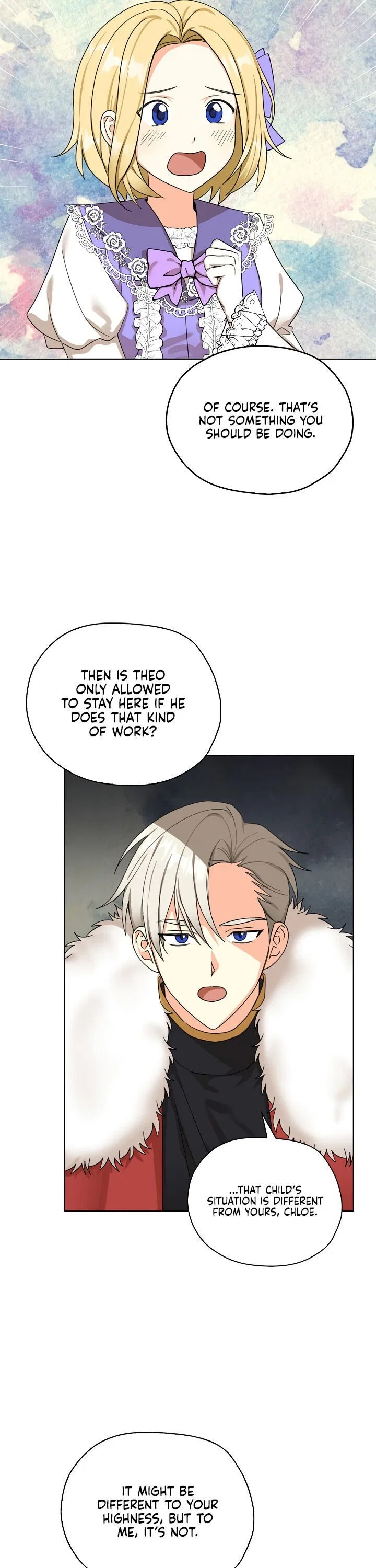 My Three Tyrant Brothers Chapter 22 – Page 21