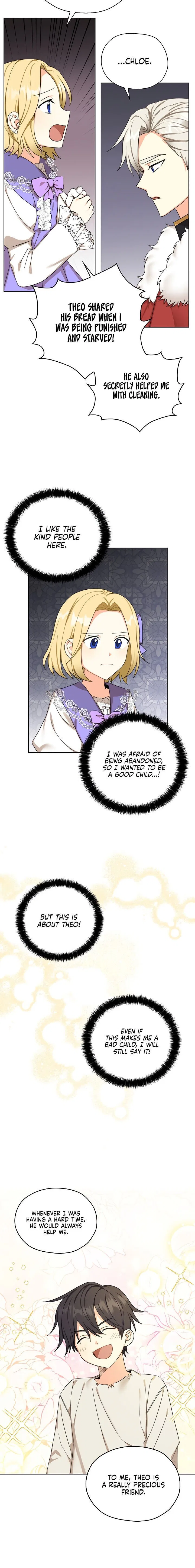 My Three Tyrant Brothers Chapter 22 – Page 22