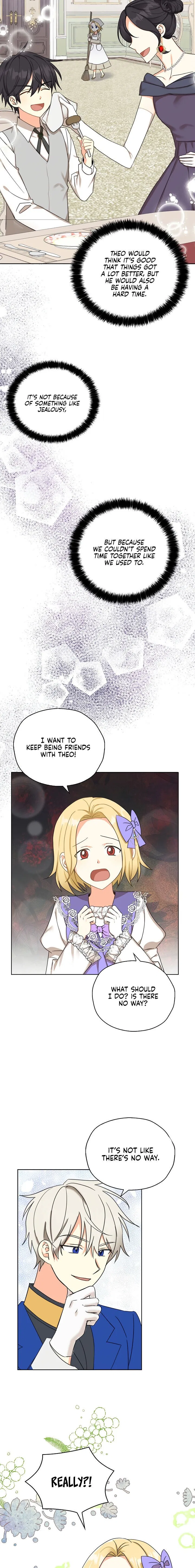 My Three Tyrant Brothers Chapter 22 – Page 24