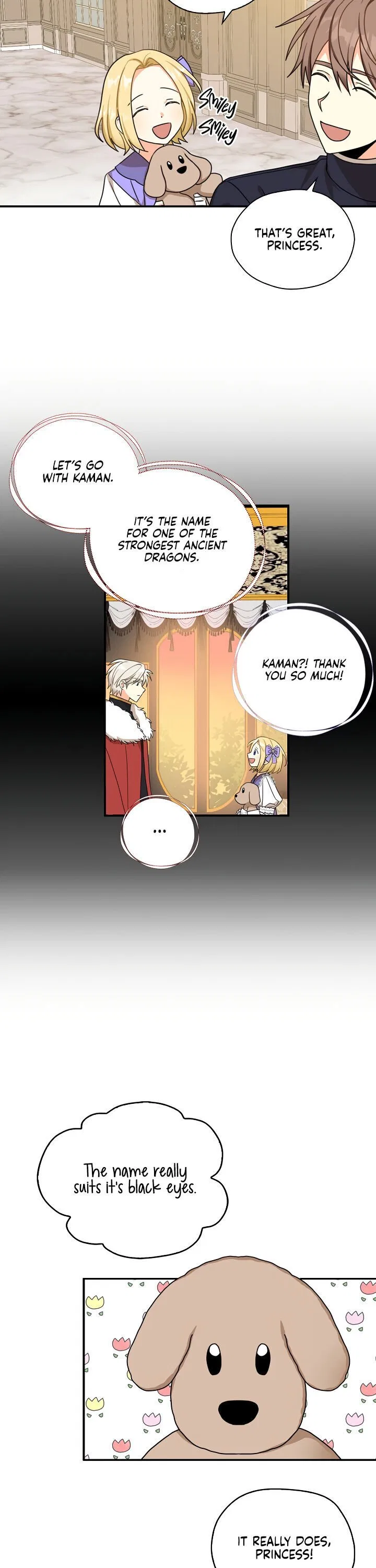 My Three Tyrant Brothers Chapter 21 – Page 3