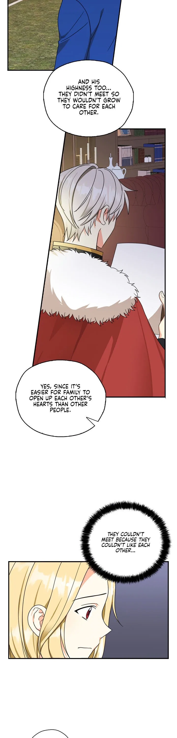 My Three Tyrant Brothers Chapter 21 – Page 7