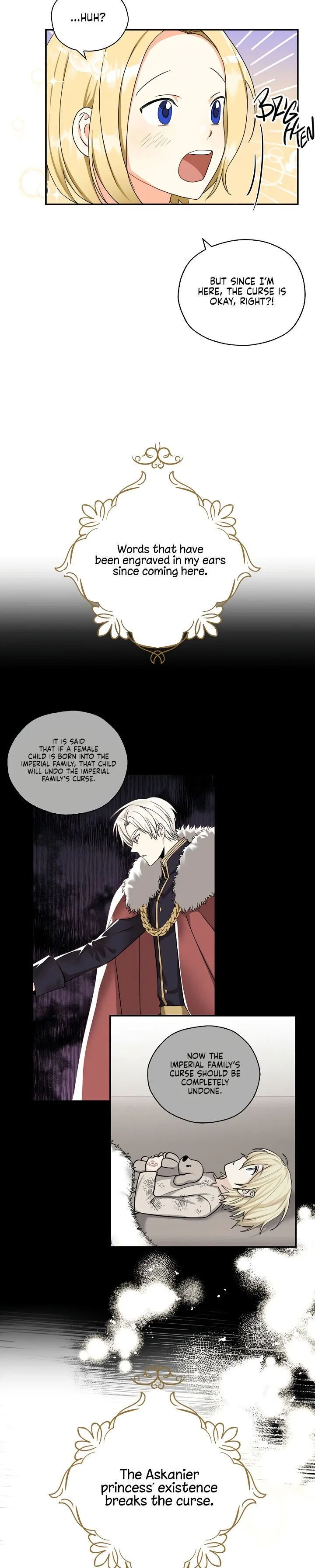 My Three Tyrant Brothers Chapter 21 – Page 8