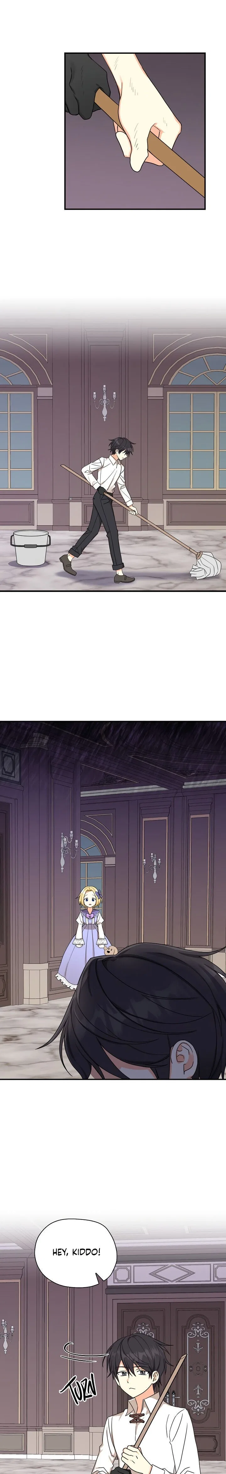 My Three Tyrant Brothers Chapter 21 – Page 12
