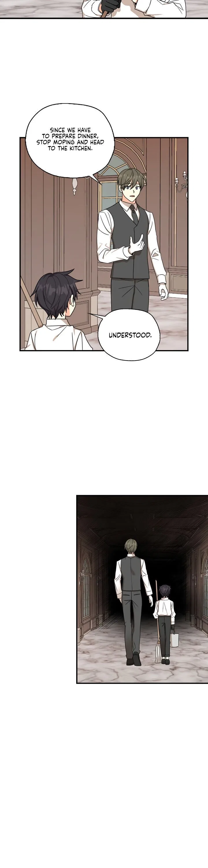 My Three Tyrant Brothers Chapter 21 – Page 13