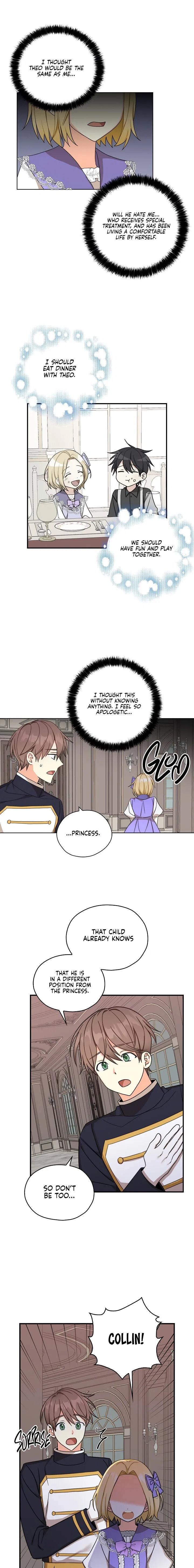 My Three Tyrant Brothers Chapter 21 – Page 14