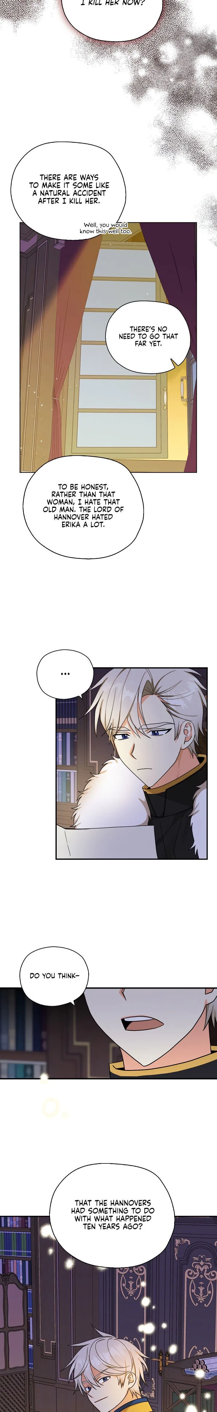 My Three Tyrant Brothers Chapter 21 – Page 18