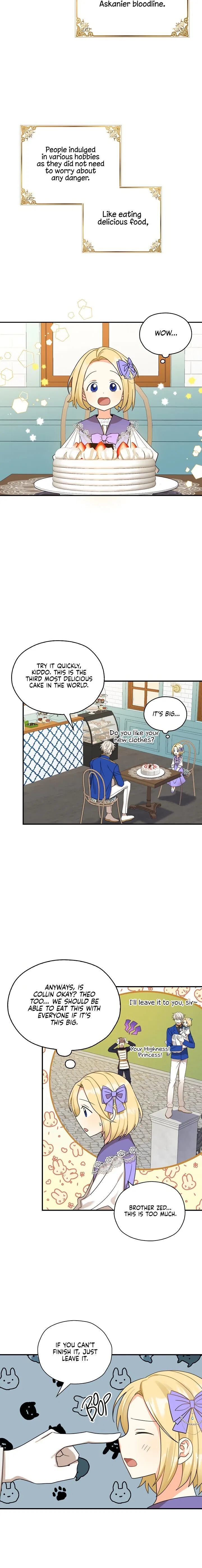 My Three Tyrant Brothers Chapter 20 – Page 2