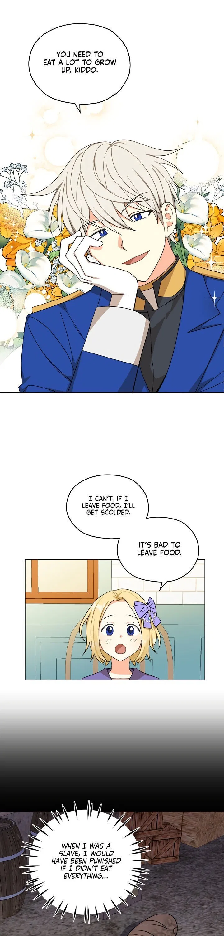 My Three Tyrant Brothers Chapter 20 – Page 3