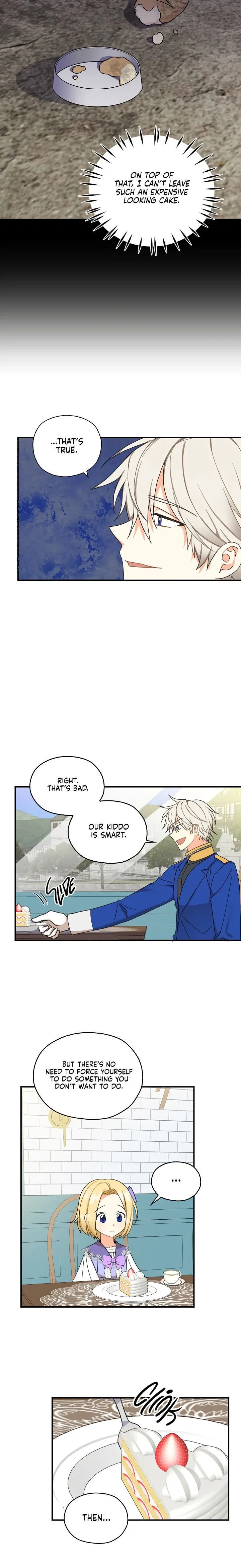 My Three Tyrant Brothers Chapter 20 – Page 4