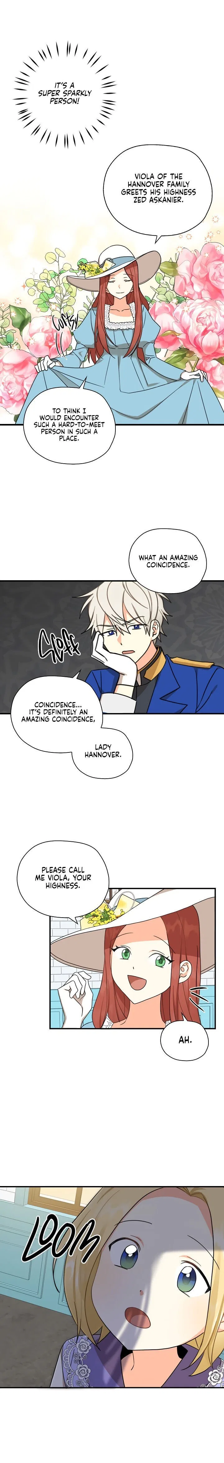 My Three Tyrant Brothers Chapter 20 – Page 6