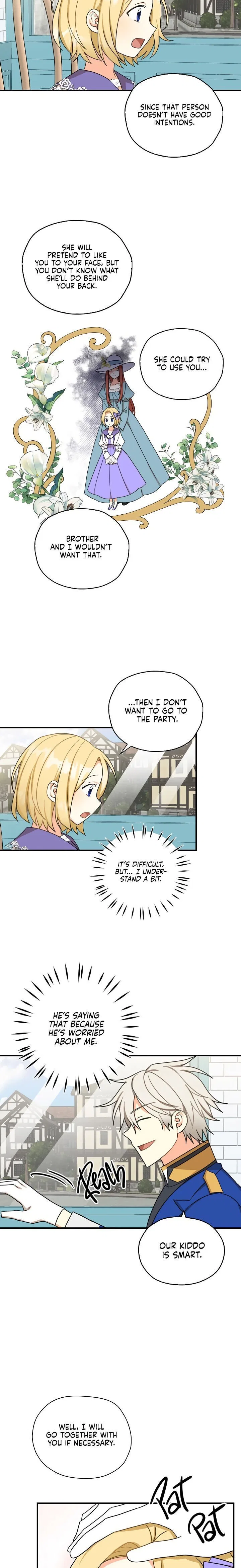 My Three Tyrant Brothers Chapter 20 – Page 12