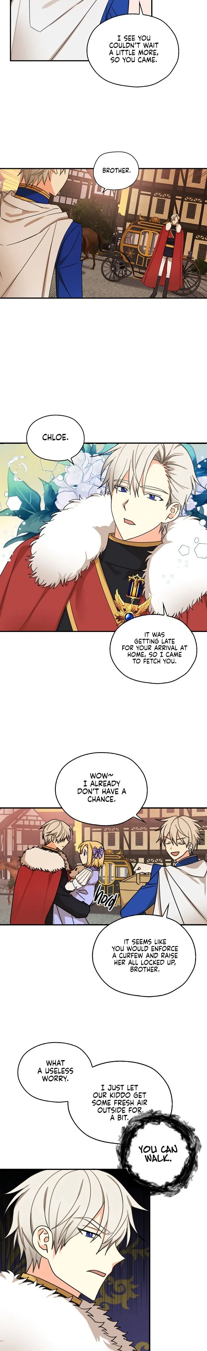 My Three Tyrant Brothers Chapter 20 – Page 14