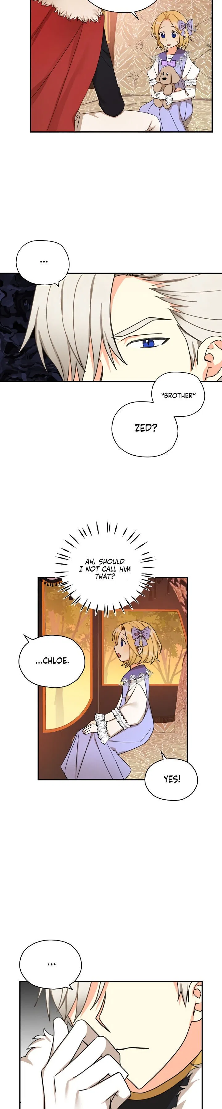 My Three Tyrant Brothers Chapter 20 – Page 16
