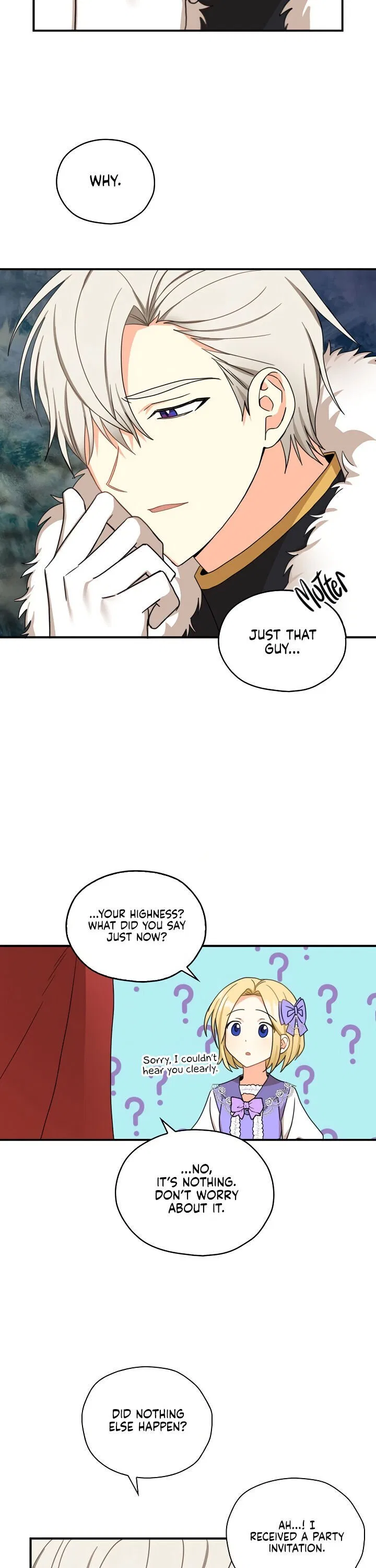 My Three Tyrant Brothers Chapter 20 – Page 17