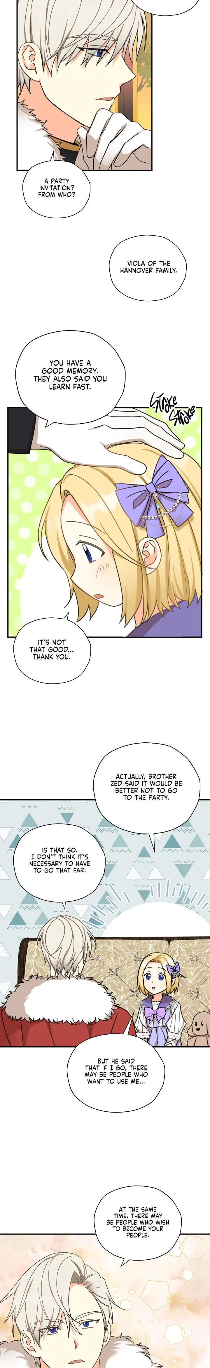 My Three Tyrant Brothers Chapter 20 – Page 18