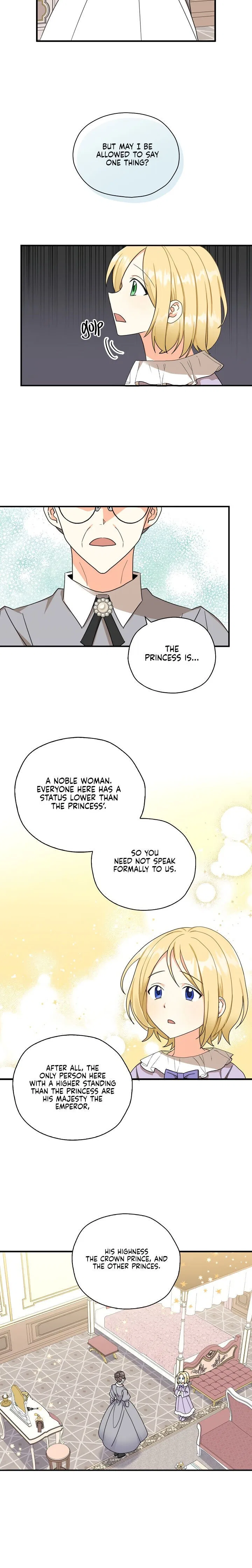 My Three Tyrant Brothers Chapter 19 – Page 2