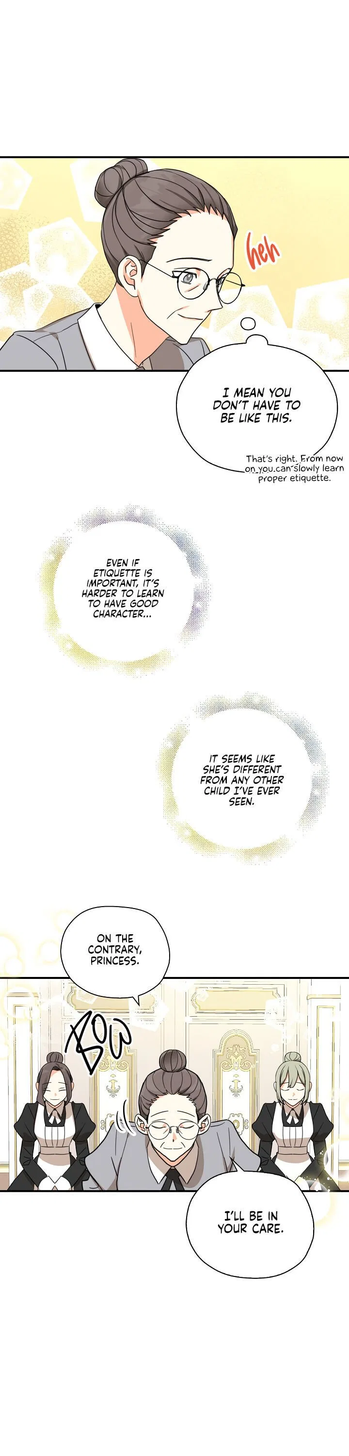 My Three Tyrant Brothers Chapter 19 – Page 6